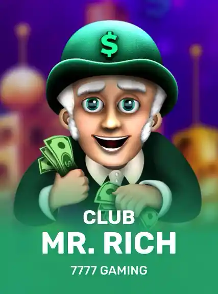 Club Mr. Rich game tile