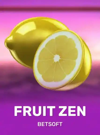 Fruit Zen game tile