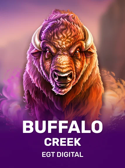 Buffalo Creek game tile