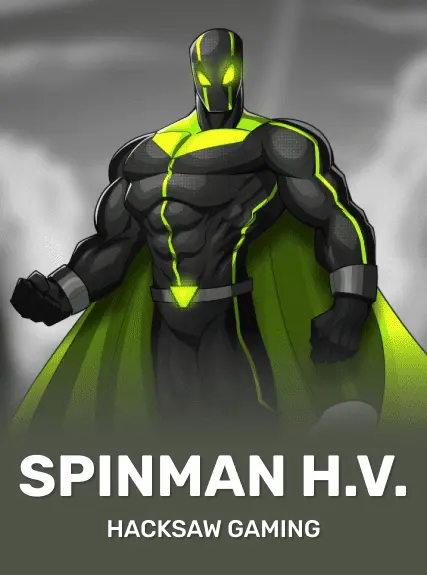 Spinman H.V. game tile
