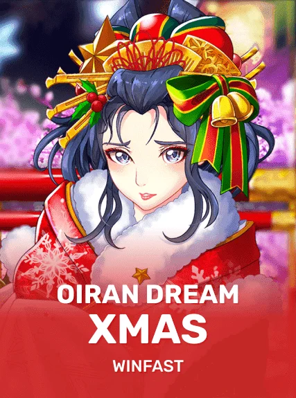 Oiran Dream Xmas game tile
