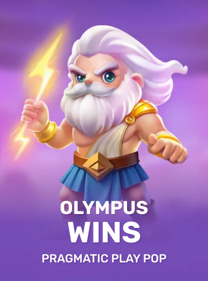 Olympus Wins game tile
