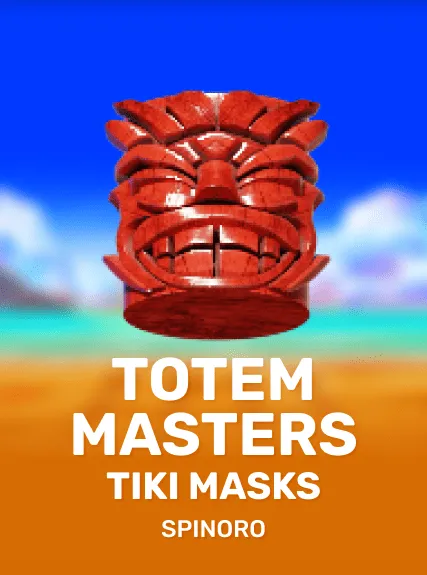 Totem Masters: Tiki Masks game tile