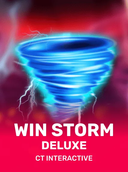 Win Storm Deluxe game tile